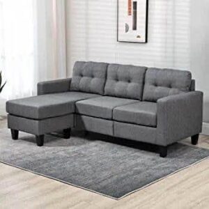 3-seater sectional couch