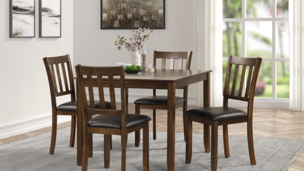 dining set
