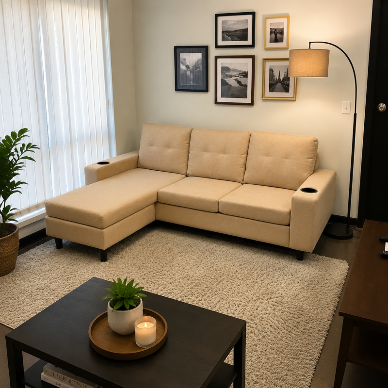 3 Seater Couch
