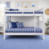 Double over Double Bunk Bed