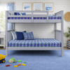 Double over Double Bunk Bed