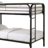 Single Metal Bunk Bed