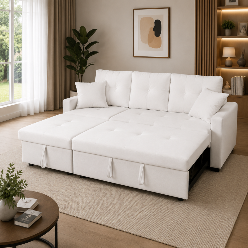 3 Seater Sofabed
