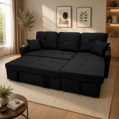 3 Seater sofabed