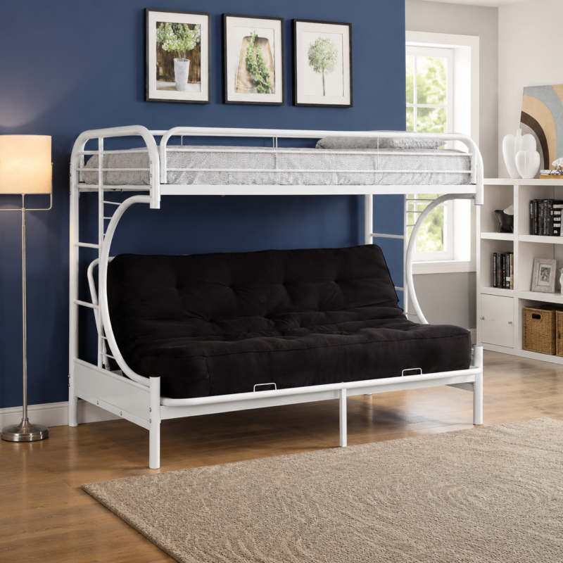 Futon Bunk Bed