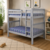 Double over Double Bunk Bed