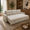 3 Seater Sofabed