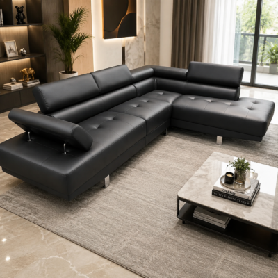 Vegas Sectional Couch