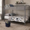 Single Metal Bunk Bed