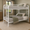Single Metal Bunk Bed