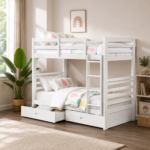 t2710 Single over single bunk bed