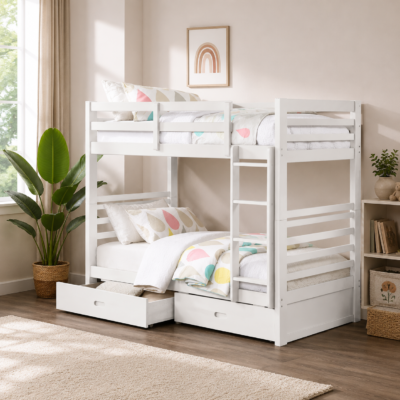 t2710 Single over single bunk bed