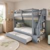 T2593 - Single Bunk Bed