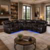 Sectional Recliner