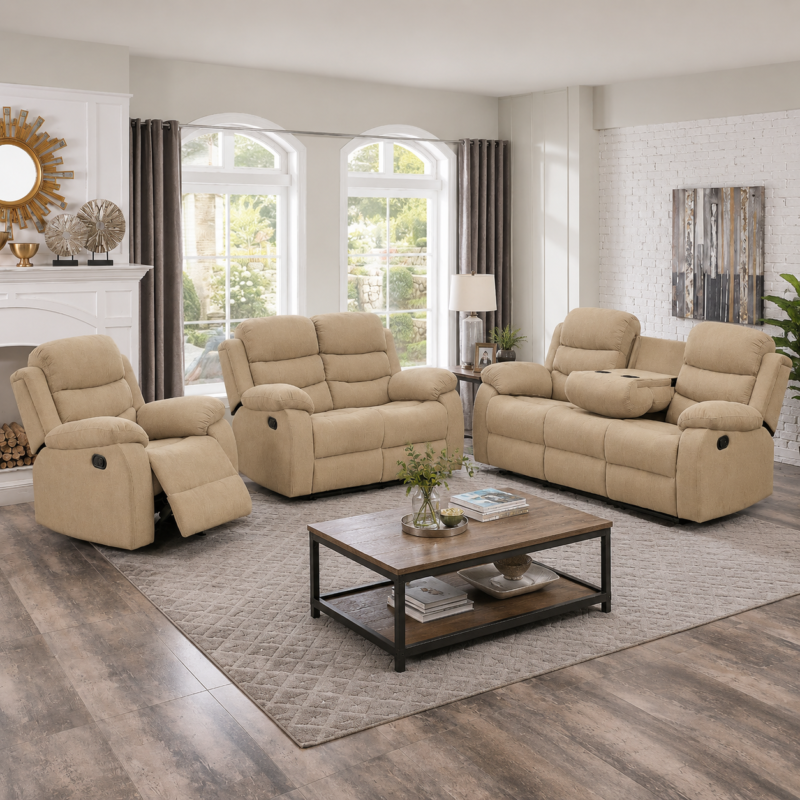 Morocco Recliner
