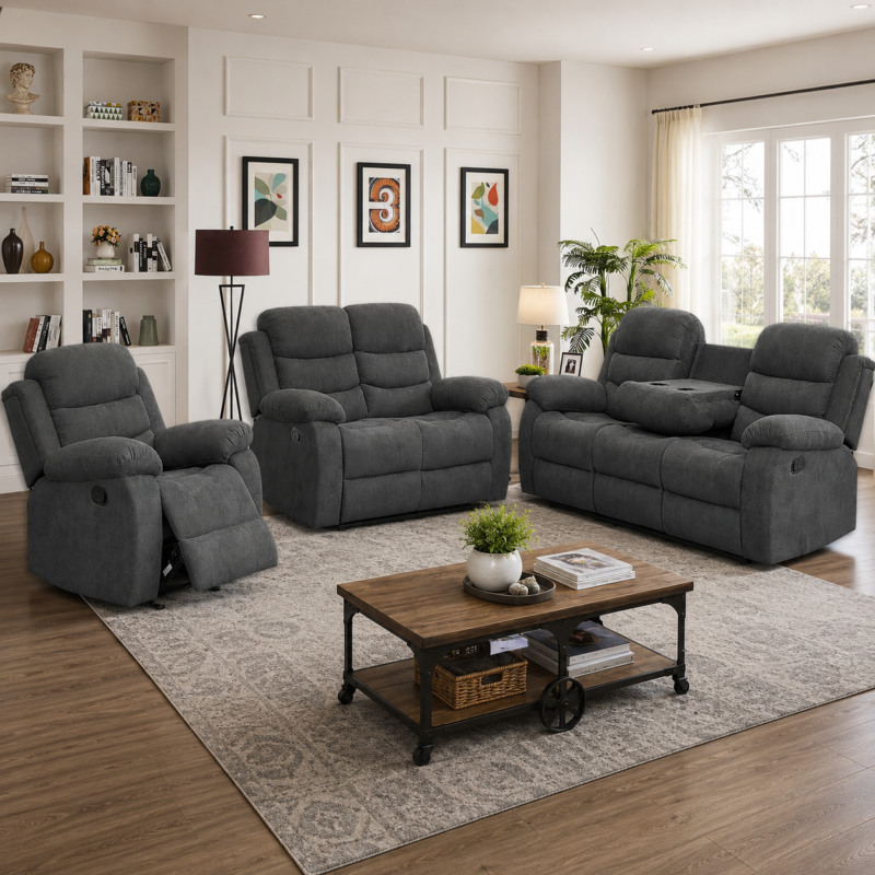 Morocco Recliner