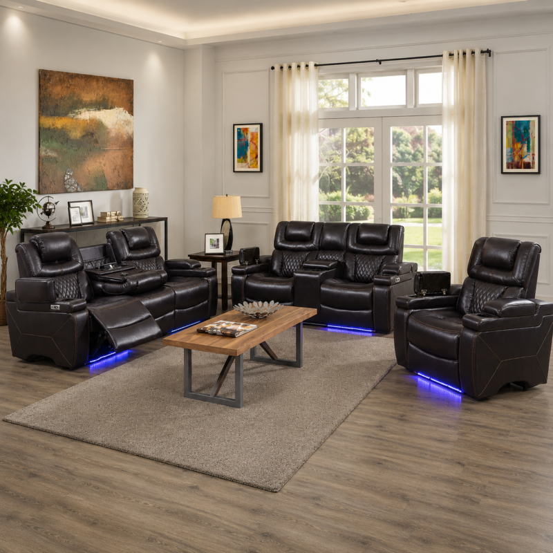 Transformer Recliner