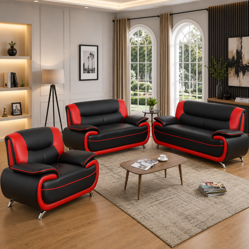 Speedy Sofa Set