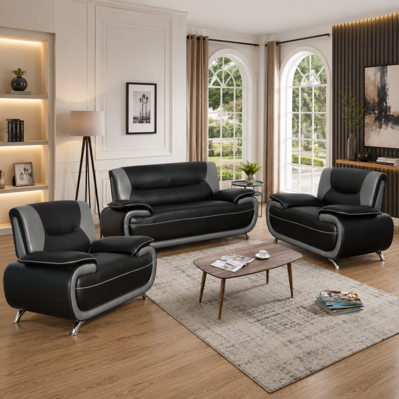 Speedy Sofa Set