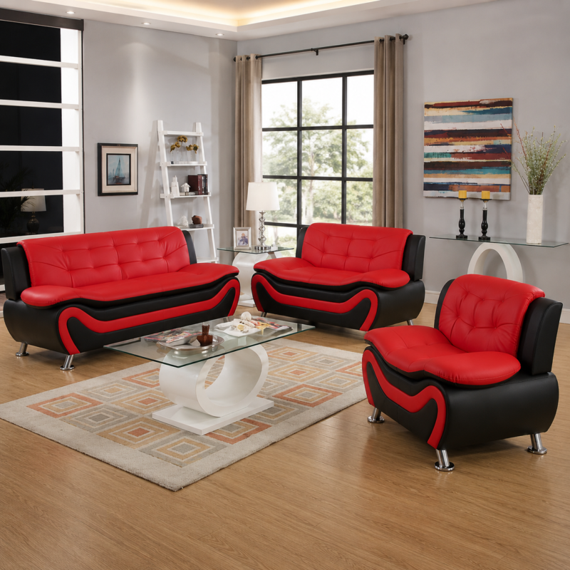 Speedy Sofa Set