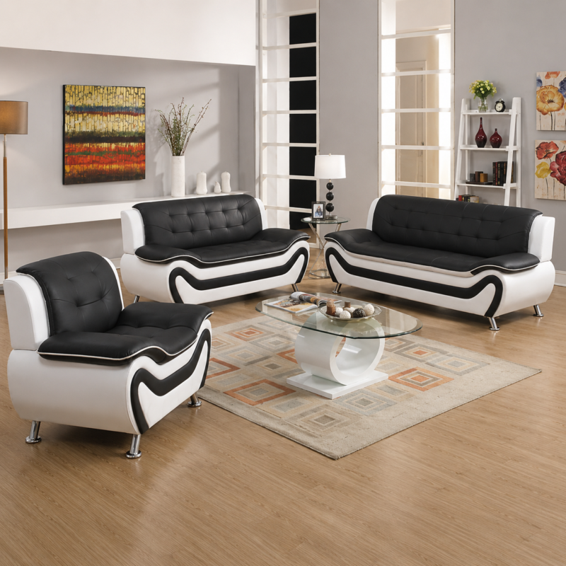 Speedy Sofa Set