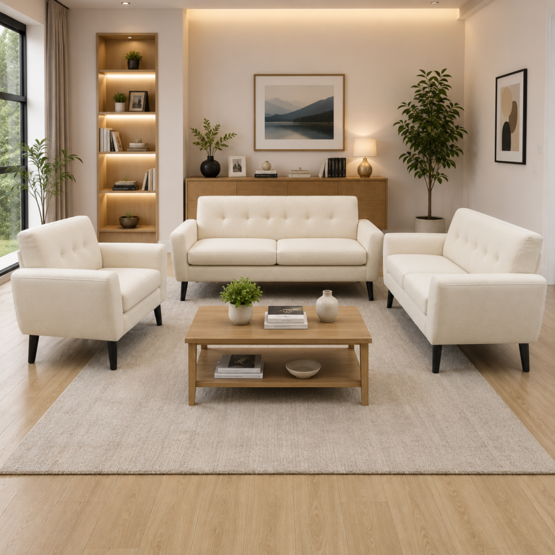Sarah Sofa Set