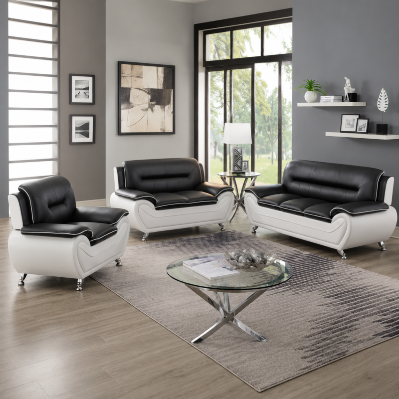 Speedy Sofa Set