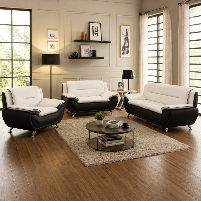 Speedy Sofa Set