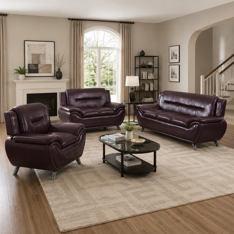 Speedy Sofa Set