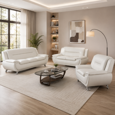 Speedy Sofa Set