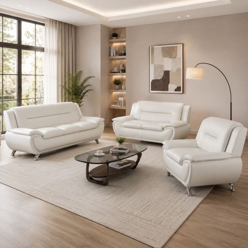 Speedy Sofa Set