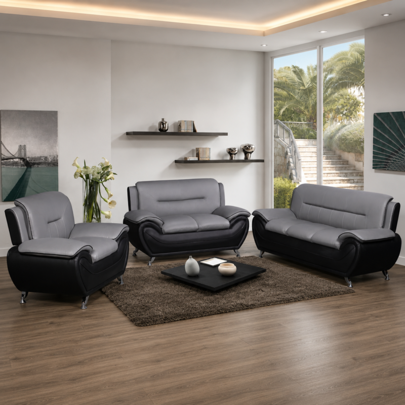 Speedy Sofa Set